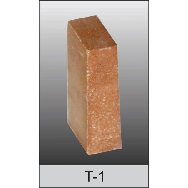 Fire brick Type T - Stone fireproof