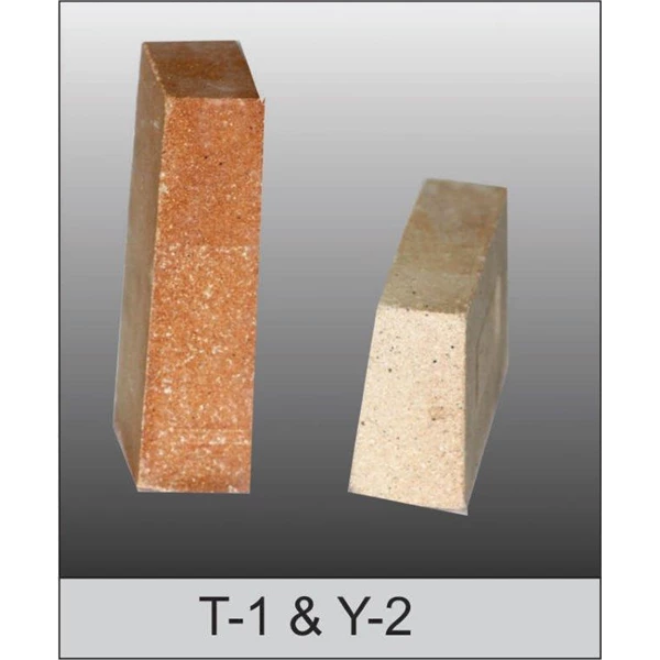 Brick Type T-1 and Y-2 - Bata Semen fire