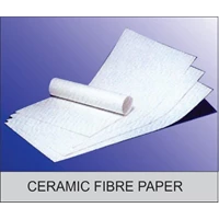 Insulasi Termal Ceramic Fibre Paper